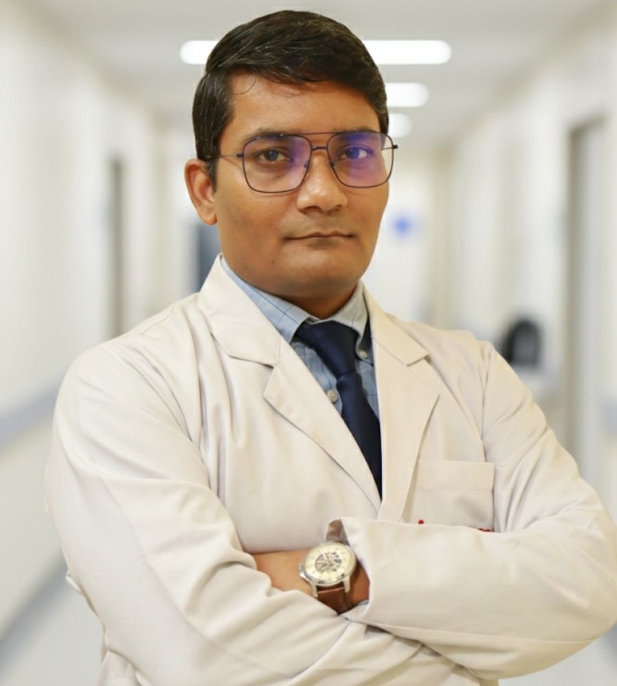 Dr. Abhinav Agrahari – Neuro Surgeon